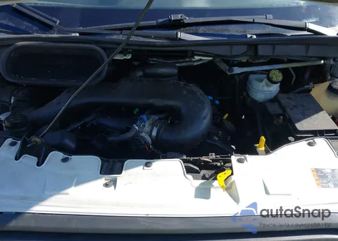 2016 Ford Transit-350 from USA, damaged, VIN 1FTBW2XM4GKA32654